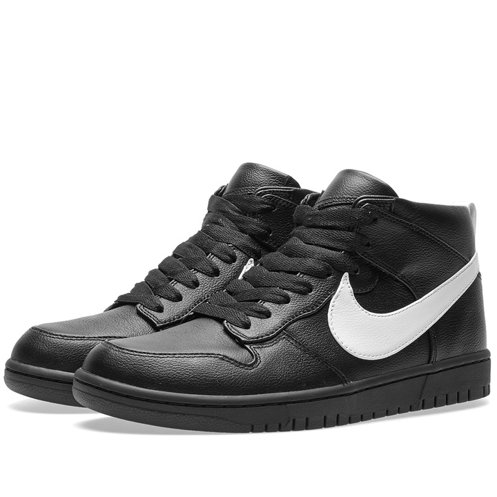 Photo: Nike x Riccardo Tisci Dunk Lux Chukka