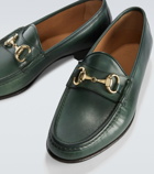 Yuketen - Moc Ischia leather loafers