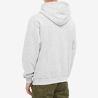 thisisneverthat Men's Arch Logo Popover Hoody in Heather Grey