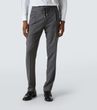 Lardini Virgin wool chinos