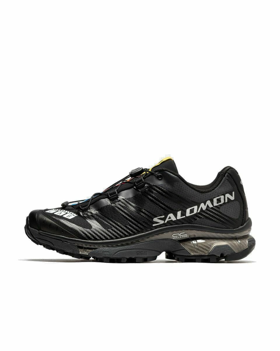 Photo: Salomon Xt 4 Og Black - Mens - Lowtop