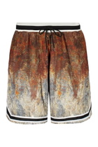 John Elliott Printed Bermuda Shorts