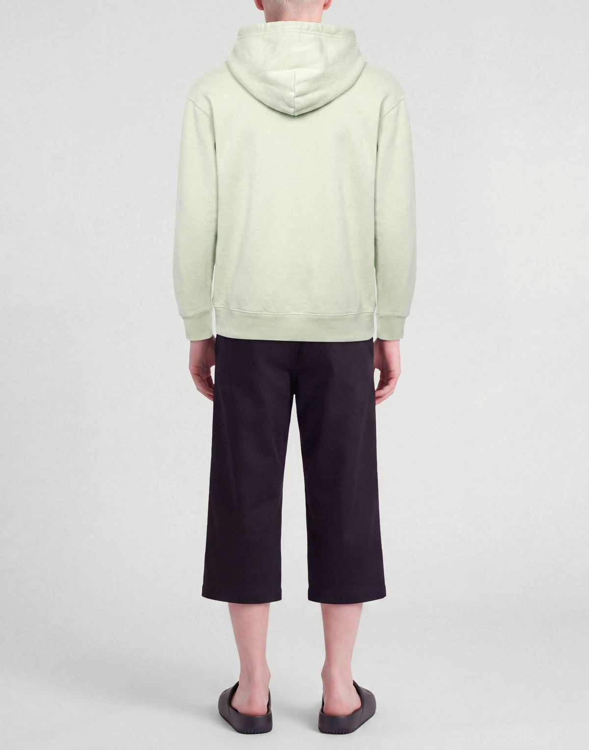 Mm6 Maison Margiela Mens Sweatshirt Light in Green