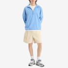 Malbon Men's Classic Pleated Short in Sand
