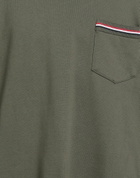 Thom Browne Mens Sweatshirt Military in Green