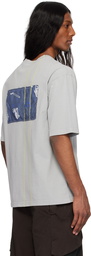 A-COLD-WALL* Gray Schema T-shirt