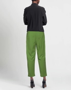 Jucca Womens Pants in Green
