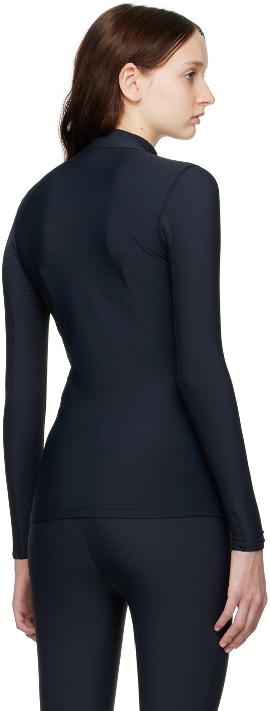 Goldwin Black Kodenshi Top
