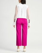 Jucca Womens Pants Fuchsia