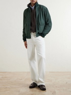 Valstar - Valstarino Suede Jacket - Green