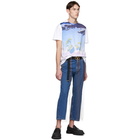 Valentino White Floating Islands T-Shirt