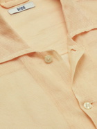 BODE - Sequinned Cotton-Voile Shirt - Neutrals