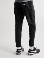 Nike Golf - Cropped Straight-Leg Dri-FIT Golf Trousers - Black