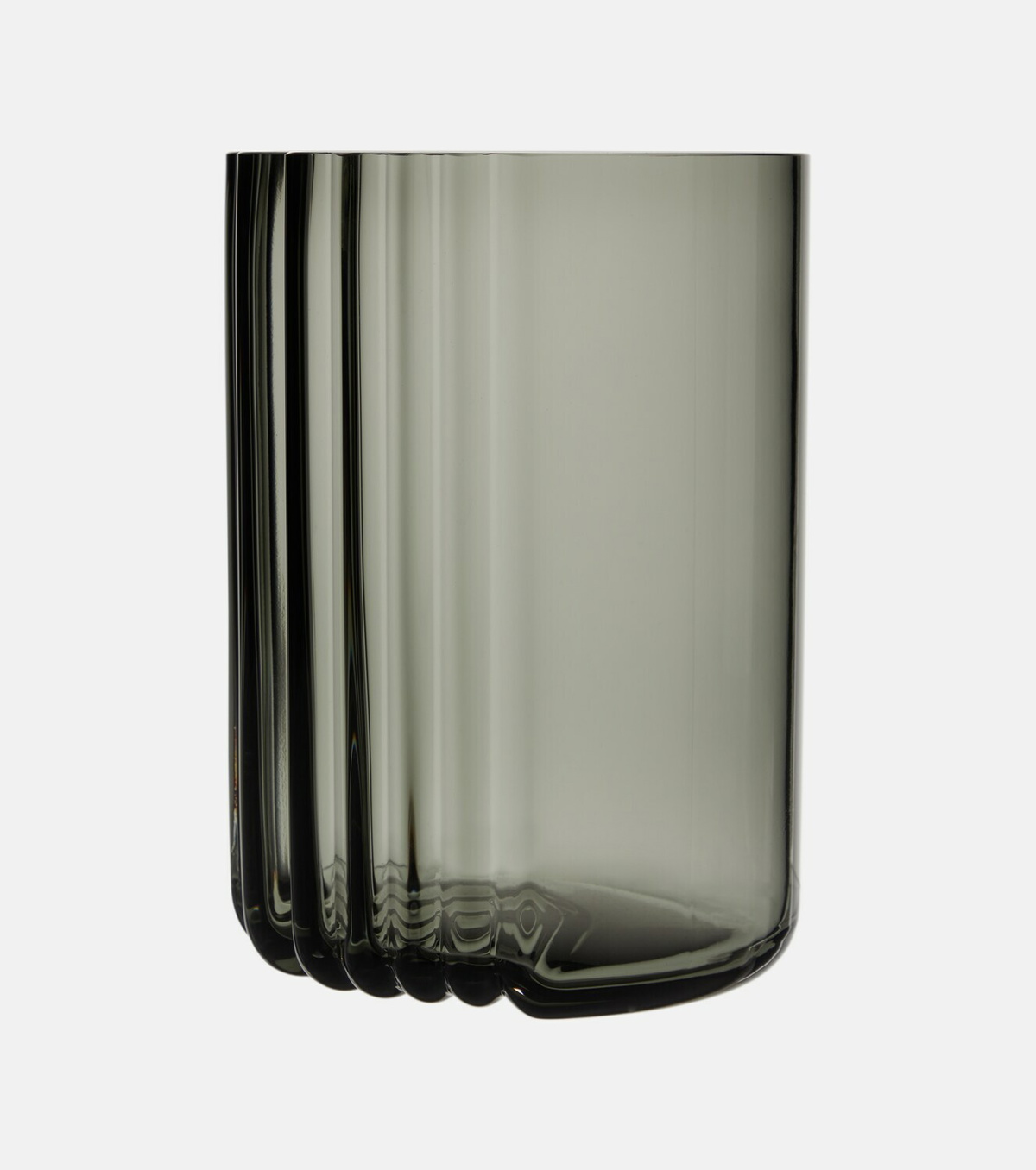 Zaha Hadid Design Pulse glass vase