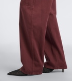 Brunello Cucinelli Monili barrel-leg jeans