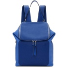 Loewe Blue Goya Backpack