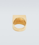 Dries Van Noten Signet ring