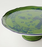 Ginori 1735 Oriente Italiano porcelain cake stand