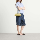 Damson Madder Women's Annie Denim Shorts in Indigo