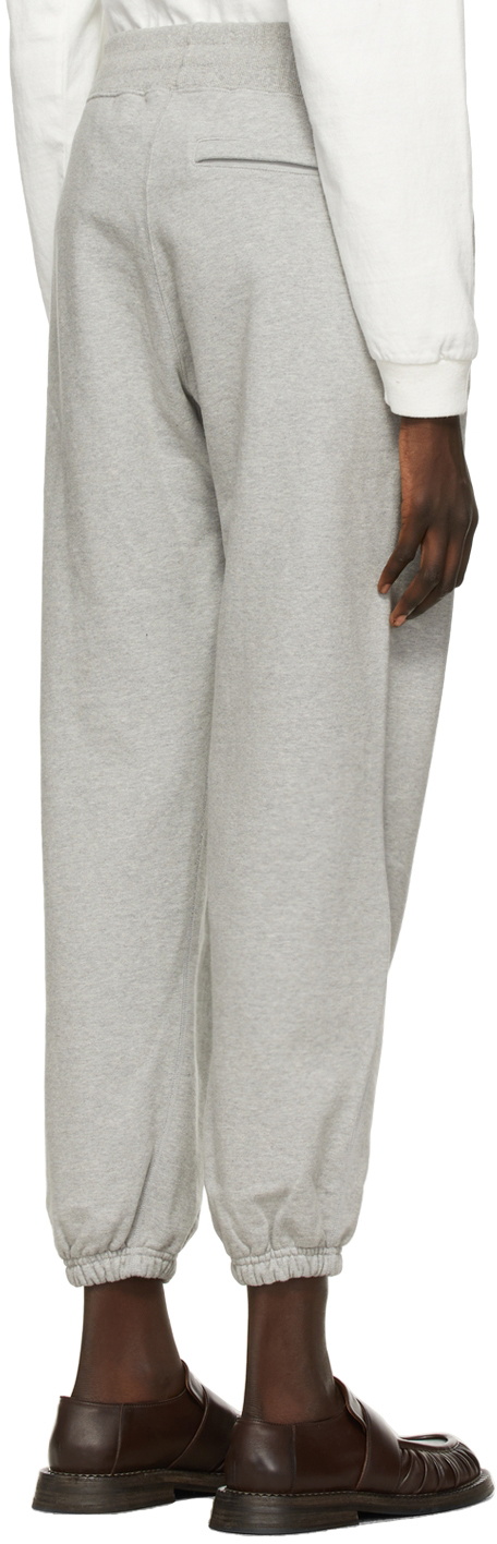 Awake NY Grey College Logo Lounge Pants