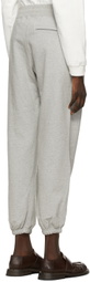 Awake NY Grey College Logo Lounge Pants