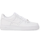 Nike - Air Force 1 '07 Leather Sneakers - White