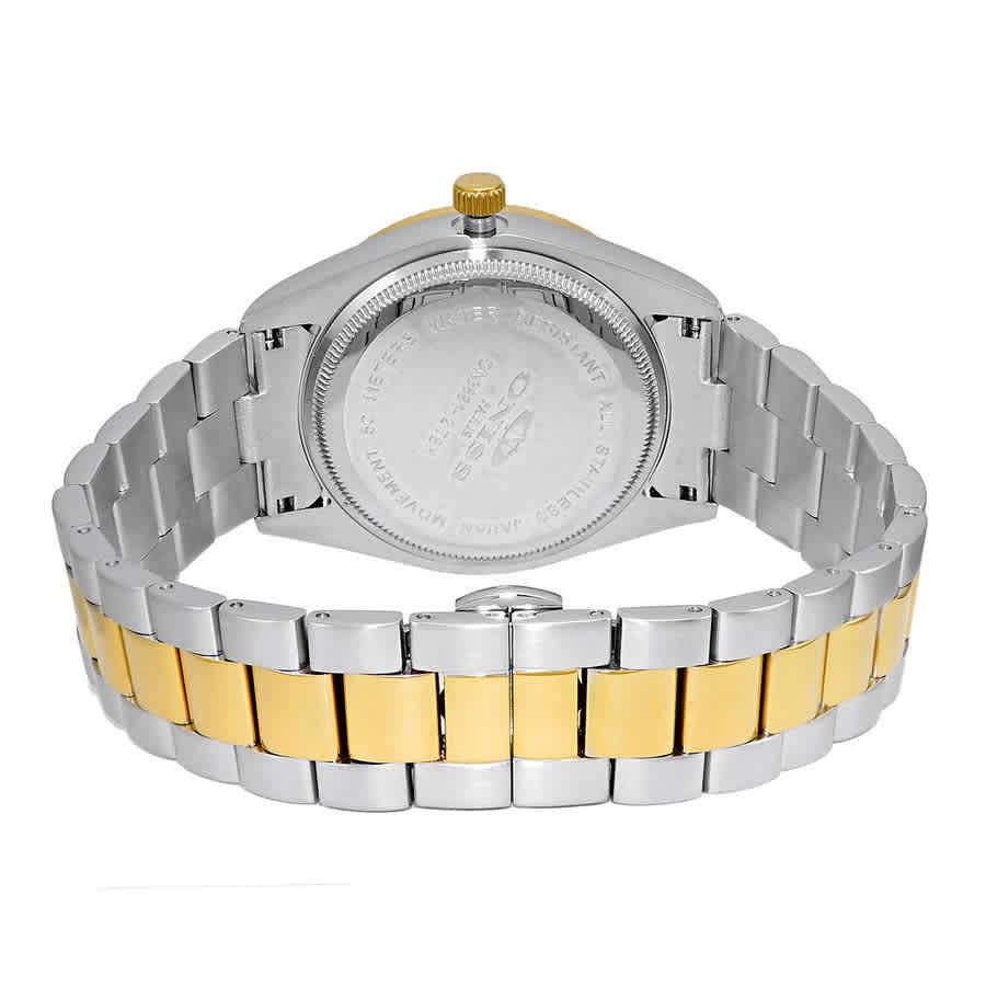 Oniss ONZ3881 Black Dial Mens Watch ON3881-2TBK
