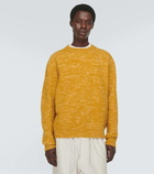 The Elder Statesman Jasper cashmere-blend sweater