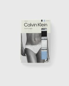 Calvin Klein Underwear BIKINI 3PK Multi-color Womens Panty
