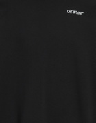 Off-white Mens Sweatshirt in Black