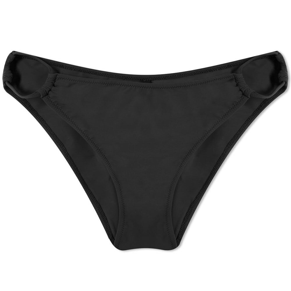 Araks Black Phoebe Mallory Bow Bikini Araks