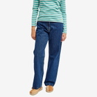 Armor-Lux Women's Heritage Jeans in Blue