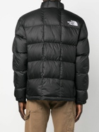 THE NORTH FACE - Down Jacket With Logo