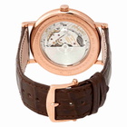 Breguet Classique Automatic Silver Dial 18kt Rose Gold Mens Watch 7147BR/12/9WU