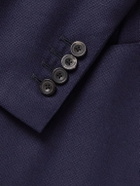 Thom Sweeney - Wool-Hopsack Suit Jacket - Blue