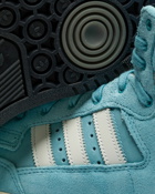 Adidas Centennial 85 Hi Blue - Mens - High & Midtop