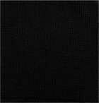 Falke - Airport Merino Wool-Blend Socks - Black