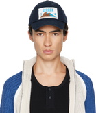 Kijun SSENSE Exclusive Navy Cap