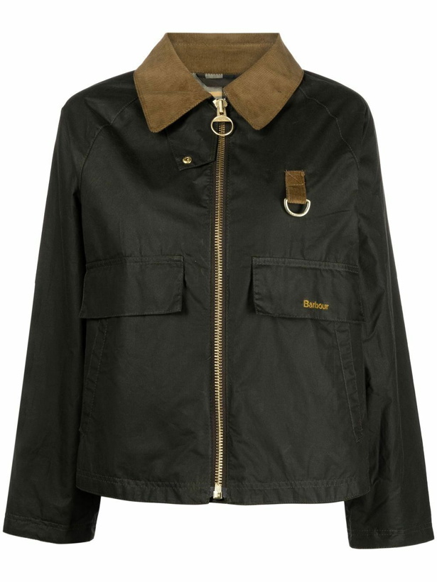Photo: BARBOUR - Jacket With Logo