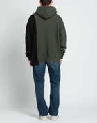 Dsquared2 Mens Sweatshirt Military in Green