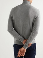 Ralph Lauren Purple label - Cashmere Rollneck Sweater - Gray