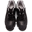 both Black Gao Runner Sneakers