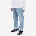 Rag & Bone Men's Beck Tapered Jean in Light Wash