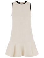 Pinko Cotton Blend Dress
