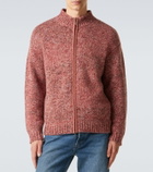 Le Kasha Lamdu cashmere cardigan