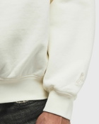 One of these Days STAMPEDE CREWNECK White Mens Sweatshirt