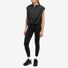 Anine Bing Women's Callen Vest in Black