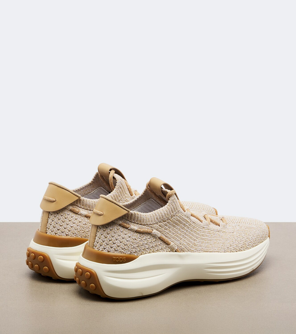 Tod's Knitted sneakers