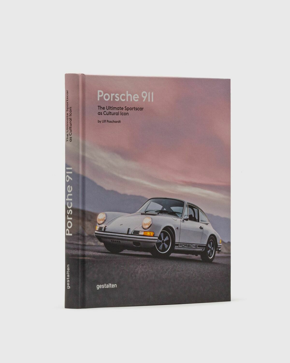 Gestalten "Porsche 911: The Ultimate Sportscar As Cultural Icon" By Ulf Poschardt   Multi     Fashion & Lifestyle   One Size