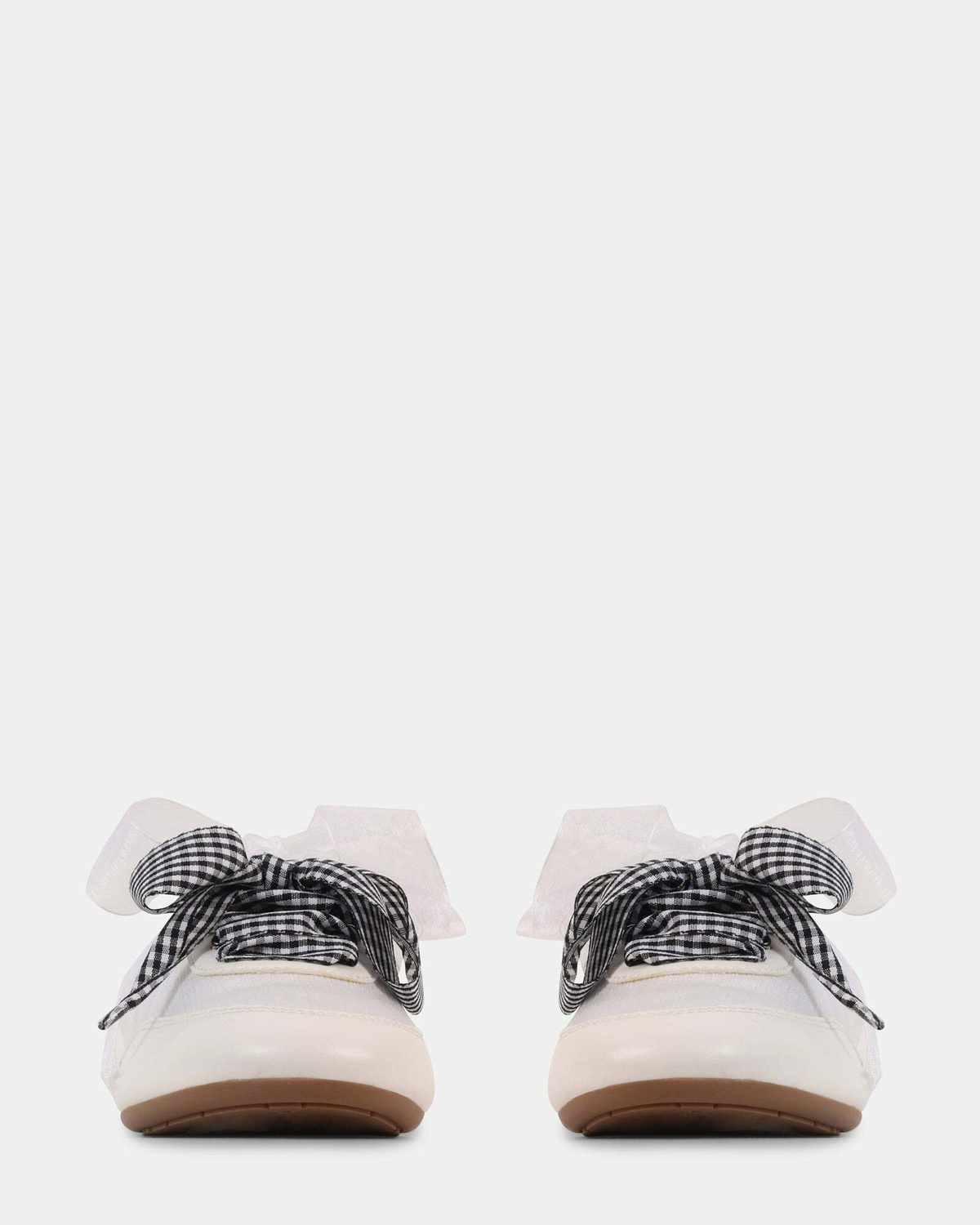 Steve Madden Jolie Sneakers in White